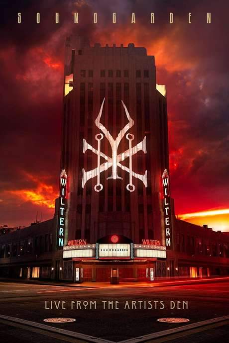 Soundgarden: Live From The Artists Den